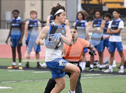Thumbnail 1 in San Jacinto vs. El Toro (Surf City Passing Tournament) photogallery.