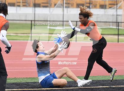 Thumbnail 3 in San Jacinto vs. El Toro (Surf City Passing Tournament) photogallery.