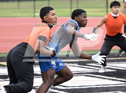 Thumbnail 2 in San Jacinto vs. El Toro (Surf City Passing Tournament) photogallery.