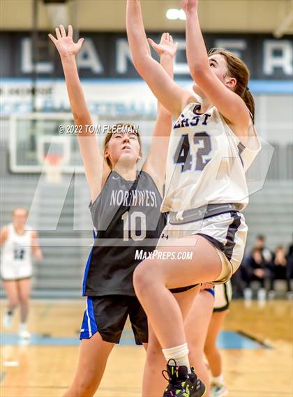 Thumbnail 1 in Olathe Northwest @ Shawnee Mission East photogallery.