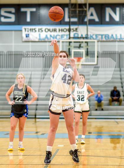 Thumbnail 1 in Olathe Northwest @ Shawnee Mission East photogallery.