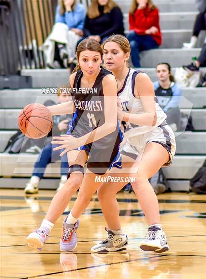 Thumbnail 2 in Olathe Northwest @ Shawnee Mission East photogallery.