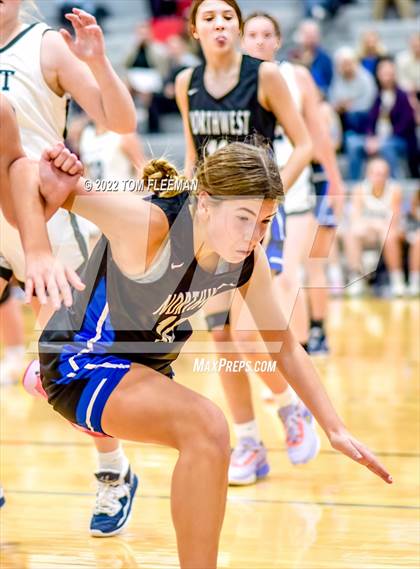 Thumbnail 2 in Olathe Northwest @ Shawnee Mission East photogallery.