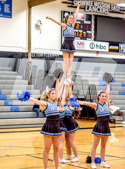 Thumbnail 2 in Olathe Northwest @ Shawnee Mission East photogallery.