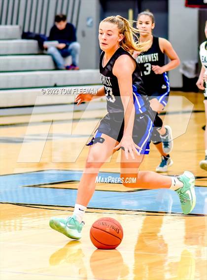 Thumbnail 3 in Olathe Northwest @ Shawnee Mission East photogallery.