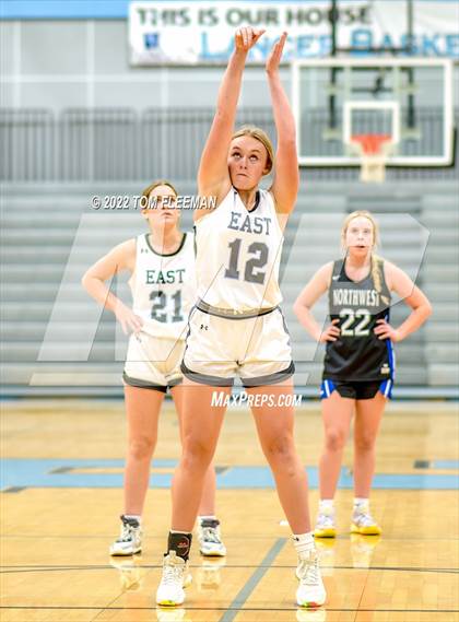 Thumbnail 3 in Olathe Northwest @ Shawnee Mission East photogallery.