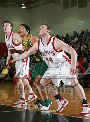 Thumbnail 1 in Hillsboro vs. Franklin (3A District 11 League - Final)  photogallery.