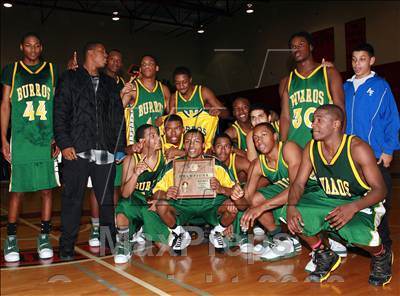 Thumbnail 3 in Hillsboro vs. Franklin (3A District 11 League - Final)  photogallery.