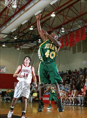 Thumbnail 2 in Hillsboro vs. Franklin (3A District 11 League - Final)  photogallery.