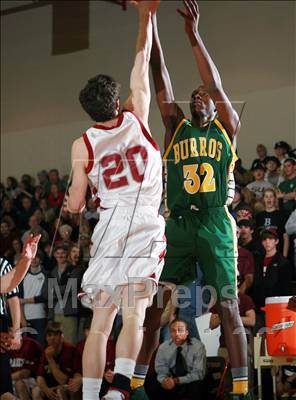 Thumbnail 2 in Hillsboro vs. Franklin (3A District 11 League - Final)  photogallery.