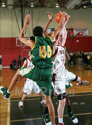 Thumbnail 3 in Hillsboro vs. Franklin (3A District 11 League - Final)  photogallery.