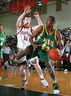 Thumbnail 3 in Hillsboro vs. Franklin (3A District 11 League - Final)  photogallery.
