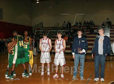 Thumbnail 2 in Hillsboro vs. Franklin (3A District 11 League - Final)  photogallery.