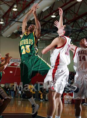 Thumbnail 3 in Hillsboro vs. Franklin (3A District 11 League - Final)  photogallery.