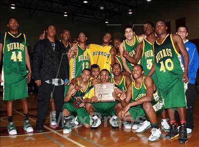 Thumbnail 1 in Hillsboro vs. Franklin (3A District 11 League - Final)  photogallery.