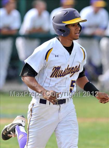 Thumbnail 3 in Ocean View vs. Sunrise Mountain (Hard 9 National Classic) photogallery.