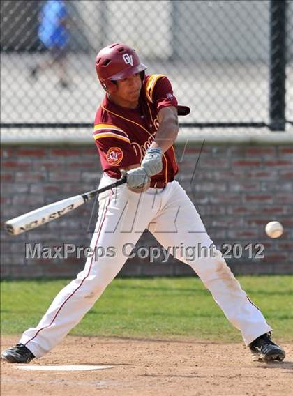 Thumbnail 2 in Ocean View vs. Sunrise Mountain (Hard 9 National Classic) photogallery.
