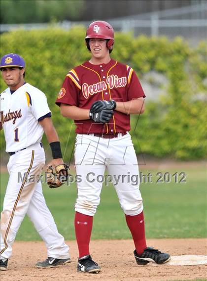 Thumbnail 2 in Ocean View vs. Sunrise Mountain (Hard 9 National Classic) photogallery.