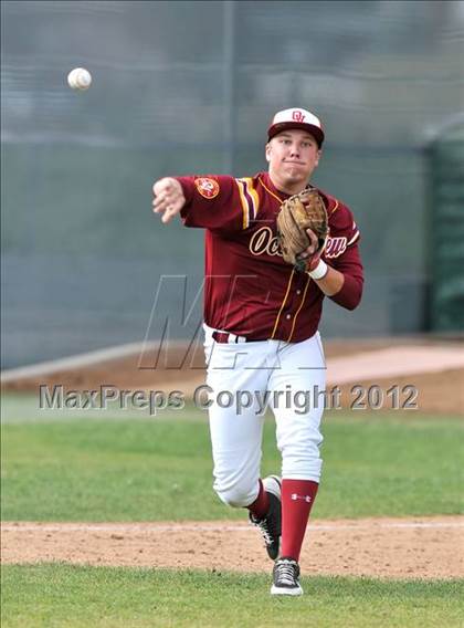 Thumbnail 2 in Ocean View vs. Sunrise Mountain (Hard 9 National Classic) photogallery.