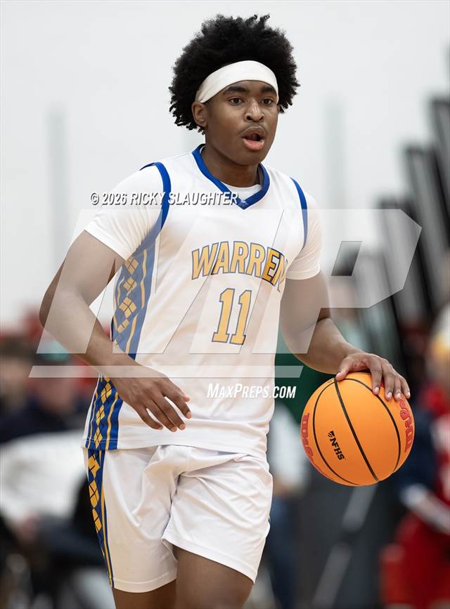 Warren Township vs. Vashon (Highland Shootout)