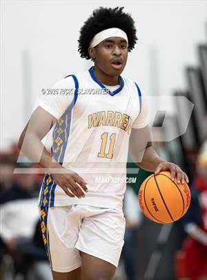 Warren Township vs. Vashon (Highland Shootout)