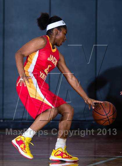 Thumbnail 1 in Dobie [J. Frank] vs Yates [Jack] (McDomald's Texas Invitational) photogallery.