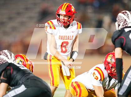 Thumbnail 1 in Woodcreek vs. Oakdale (CIF SJS D3 Final) photogallery.