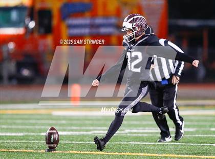 Thumbnail 1 in Woodcreek vs. Oakdale (CIF SJS D3 Final) photogallery.