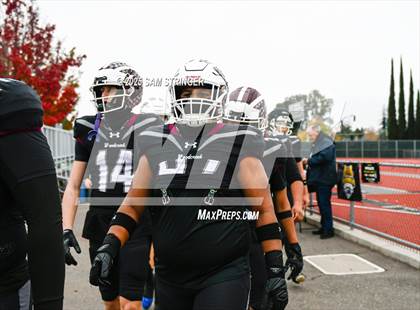 Thumbnail 2 in Woodcreek vs. Oakdale (CIF SJS D3 Final) photogallery.