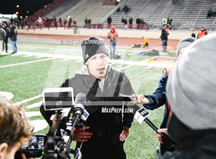 Thumbnail 1 in Woodcreek vs. Oakdale (CIF SJS D3 Final) photogallery.