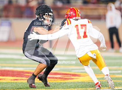 Thumbnail 1 in Woodcreek vs. Oakdale (CIF SJS D3 Final) photogallery.