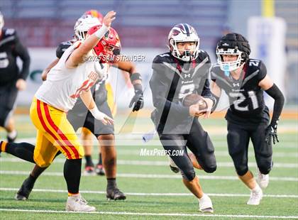 Thumbnail 1 in Woodcreek vs. Oakdale (CIF SJS D3 Final) photogallery.