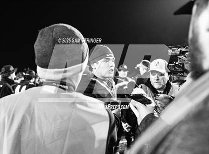 Thumbnail 2 in Woodcreek vs. Oakdale (CIF SJS D3 Final) photogallery.