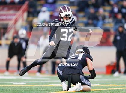 Thumbnail 1 in Woodcreek vs. Oakdale (CIF SJS D3 Final) photogallery.