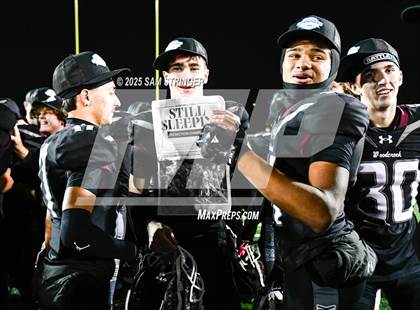 Thumbnail 3 in Woodcreek vs. Oakdale (CIF SJS D3 Final) photogallery.