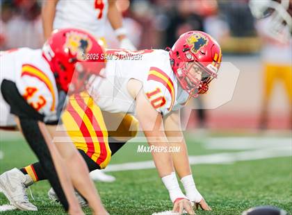 Thumbnail 2 in Woodcreek vs. Oakdale (CIF SJS D3 Final) photogallery.