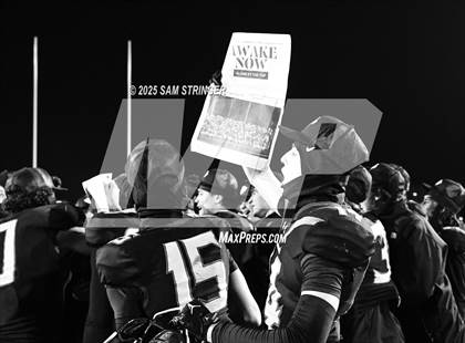 Thumbnail 1 in Woodcreek vs. Oakdale (CIF SJS D3 Final) photogallery.