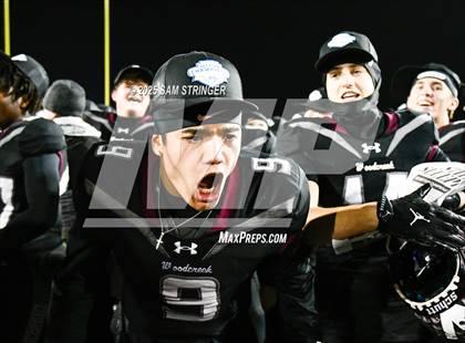 Thumbnail 2 in Woodcreek vs. Oakdale (CIF SJS D3 Final) photogallery.