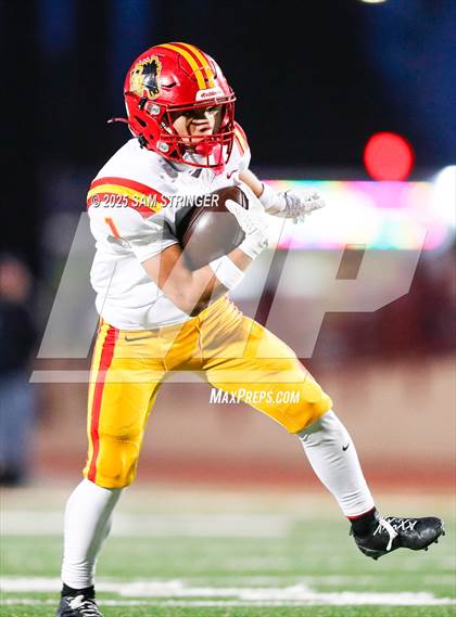 Thumbnail 3 in Woodcreek vs. Oakdale (CIF SJS D3 Final) photogallery.