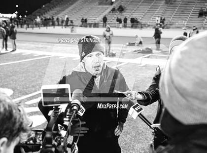 Thumbnail 2 in Woodcreek vs. Oakdale (CIF SJS D3 Final) photogallery.