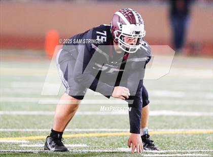 Thumbnail 3 in Woodcreek vs. Oakdale (CIF SJS D3 Final) photogallery.