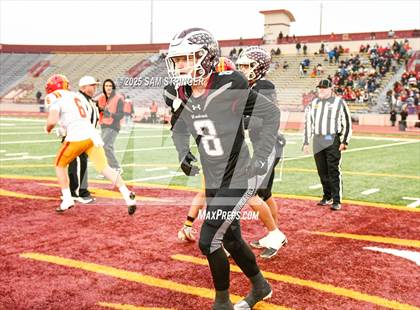 Thumbnail 2 in Woodcreek vs. Oakdale (CIF SJS D3 Final) photogallery.