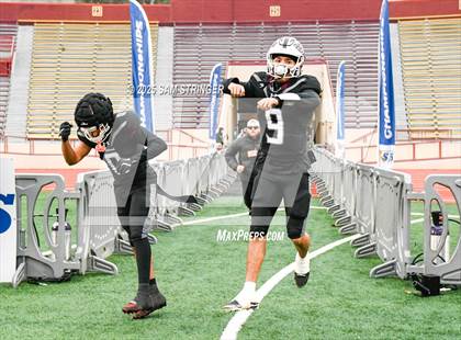 Thumbnail 3 in Woodcreek vs. Oakdale (CIF SJS D3 Final) photogallery.