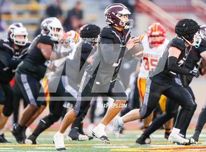 Thumbnail 3 in Woodcreek vs. Oakdale (CIF SJS D3 Final) photogallery.
