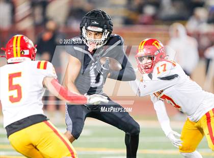 Thumbnail 2 in Woodcreek vs. Oakdale (CIF SJS D3 Final) photogallery.