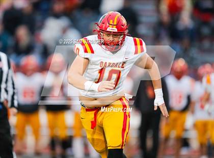 Thumbnail 1 in Woodcreek vs. Oakdale (CIF SJS D3 Final) photogallery.