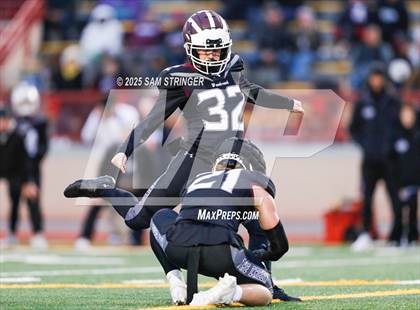 Thumbnail 2 in Woodcreek vs. Oakdale (CIF SJS D3 Final) photogallery.