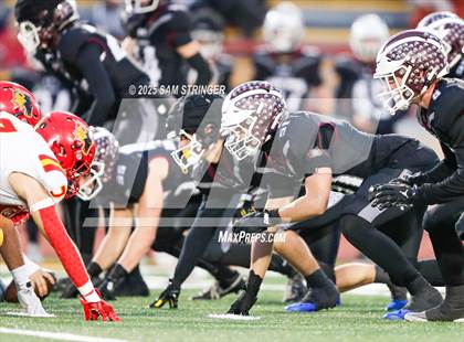 Thumbnail 2 in Woodcreek vs. Oakdale (CIF SJS D3 Final) photogallery.