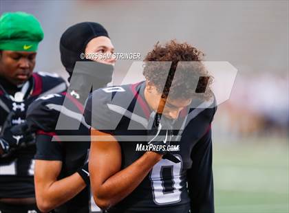 Thumbnail 2 in Woodcreek vs. Oakdale (CIF SJS D3 Final) photogallery.