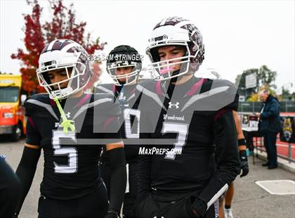 Thumbnail 1 in Woodcreek vs. Oakdale (CIF SJS D3 Final) photogallery.